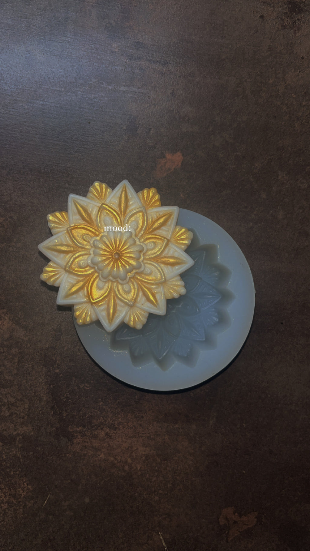 Savon au lait de chèvre