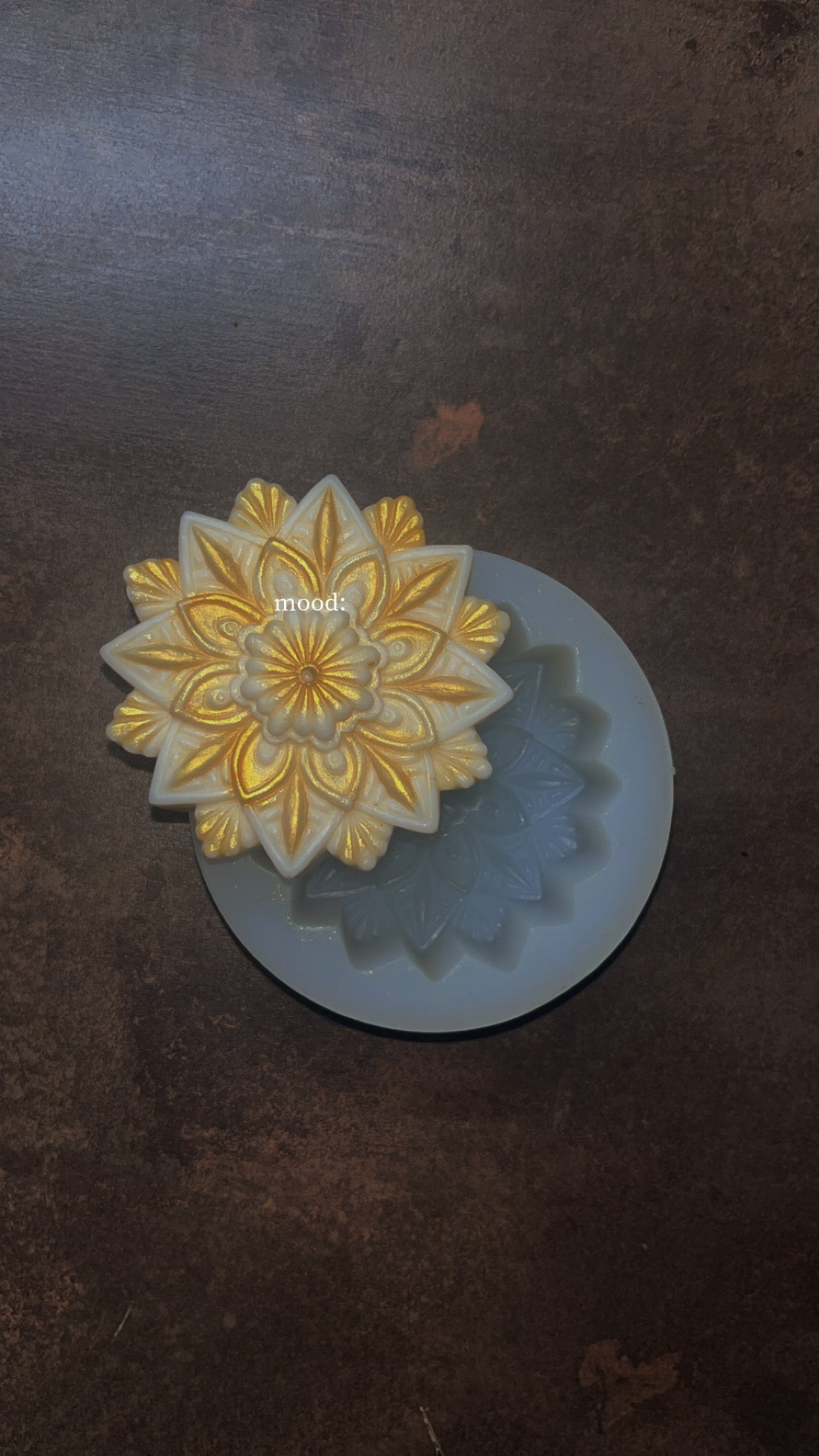 Savon au lait de chèvre