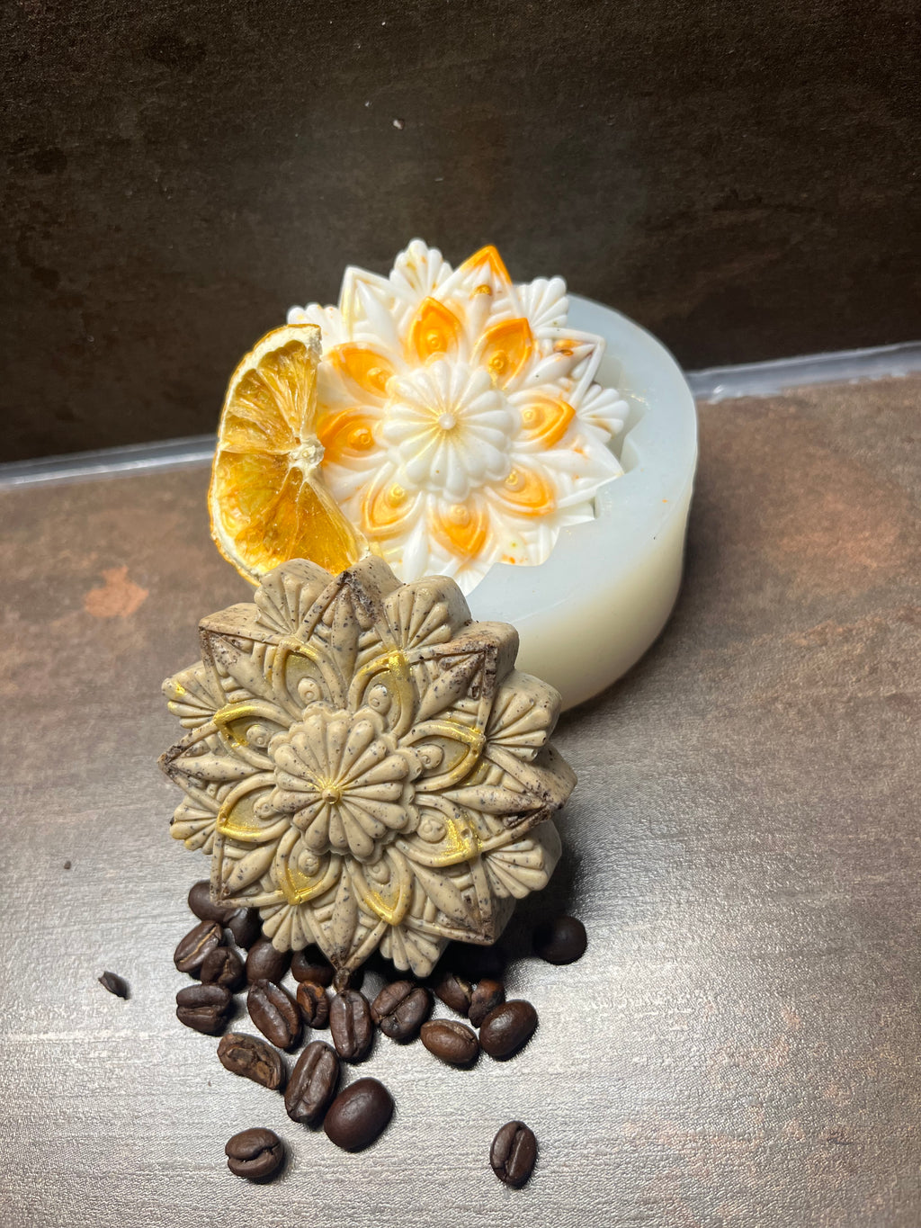 Savon au lait de chèvre
