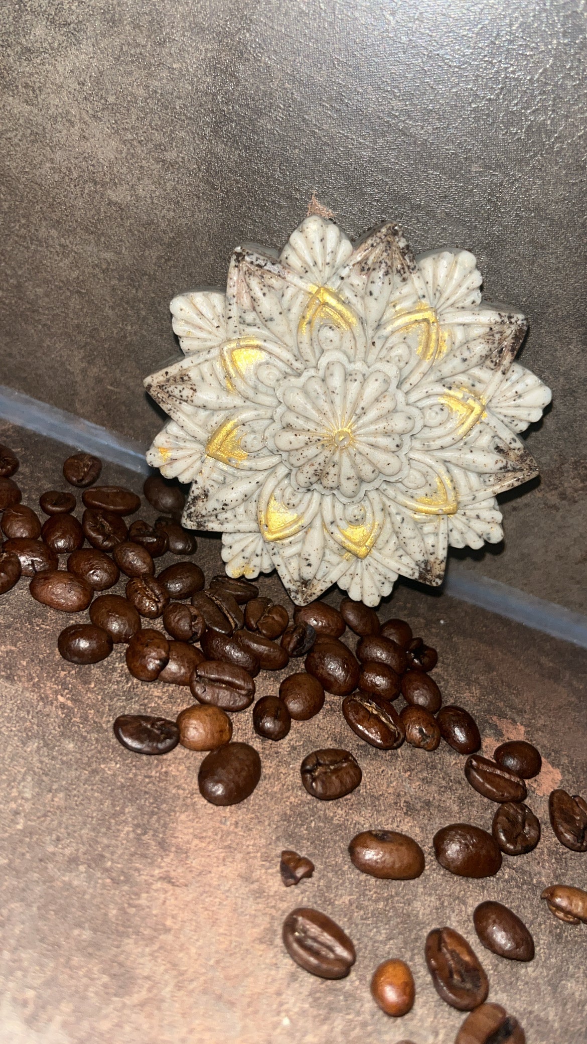 Savon au lait de chèvre
