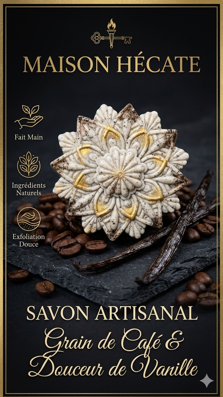 Savon au lait de chèvre