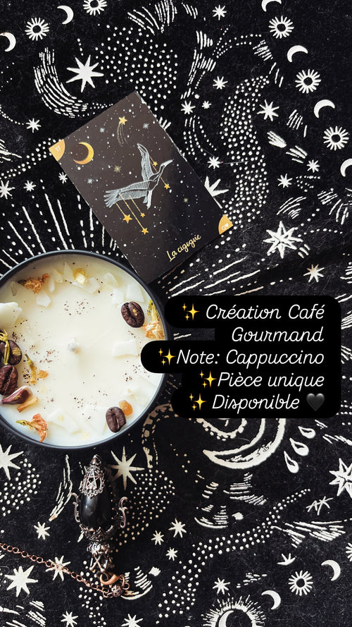 Café Gourmand